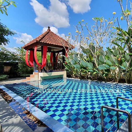 Rosseno Villa Yogyakarta Luaran gambar