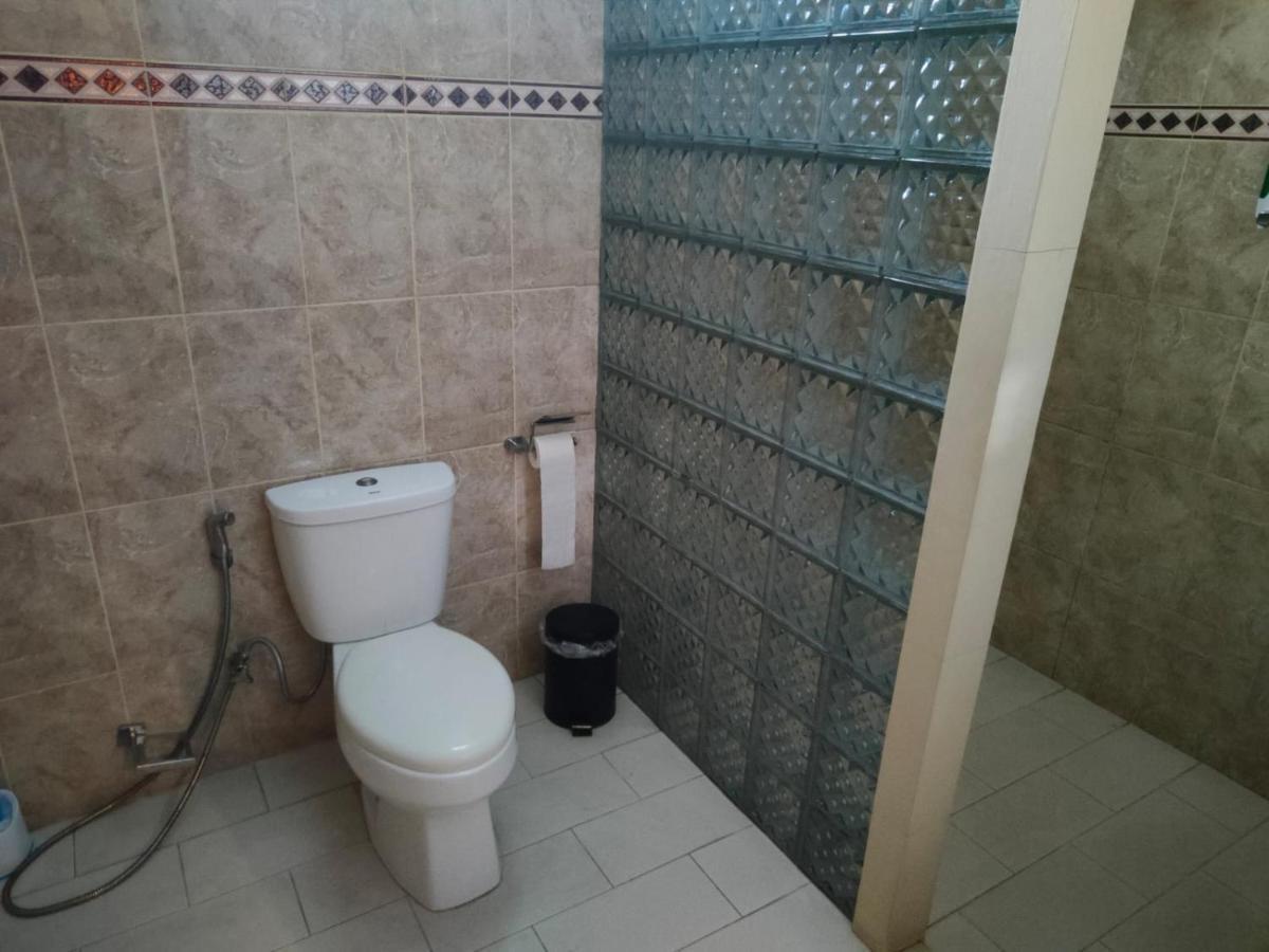 Rosseno Villa Yogyakarta Luaran gambar