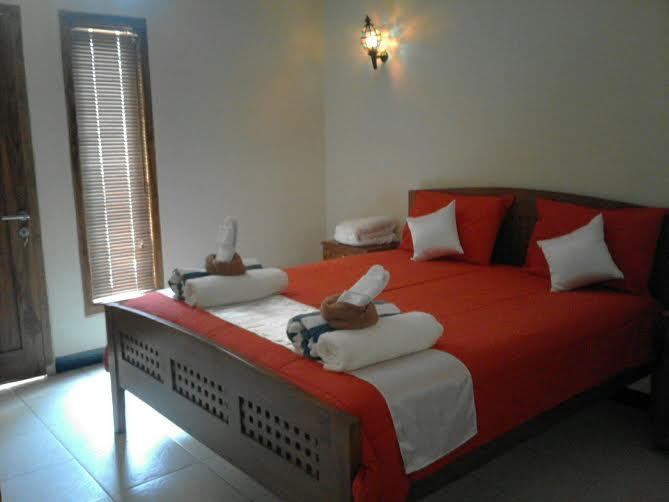 Rosseno Villa Yogyakarta Luaran gambar