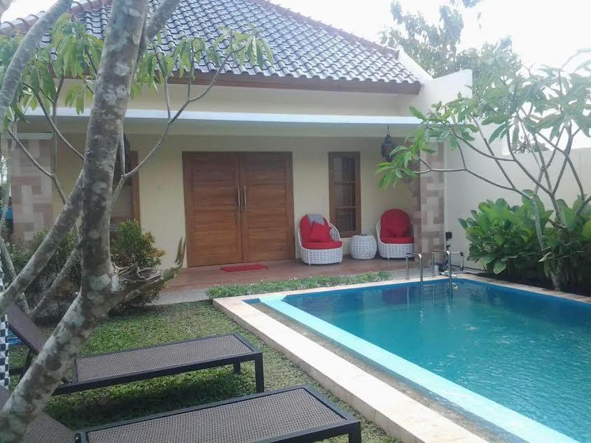 Rosseno Villa Yogyakarta Luaran gambar