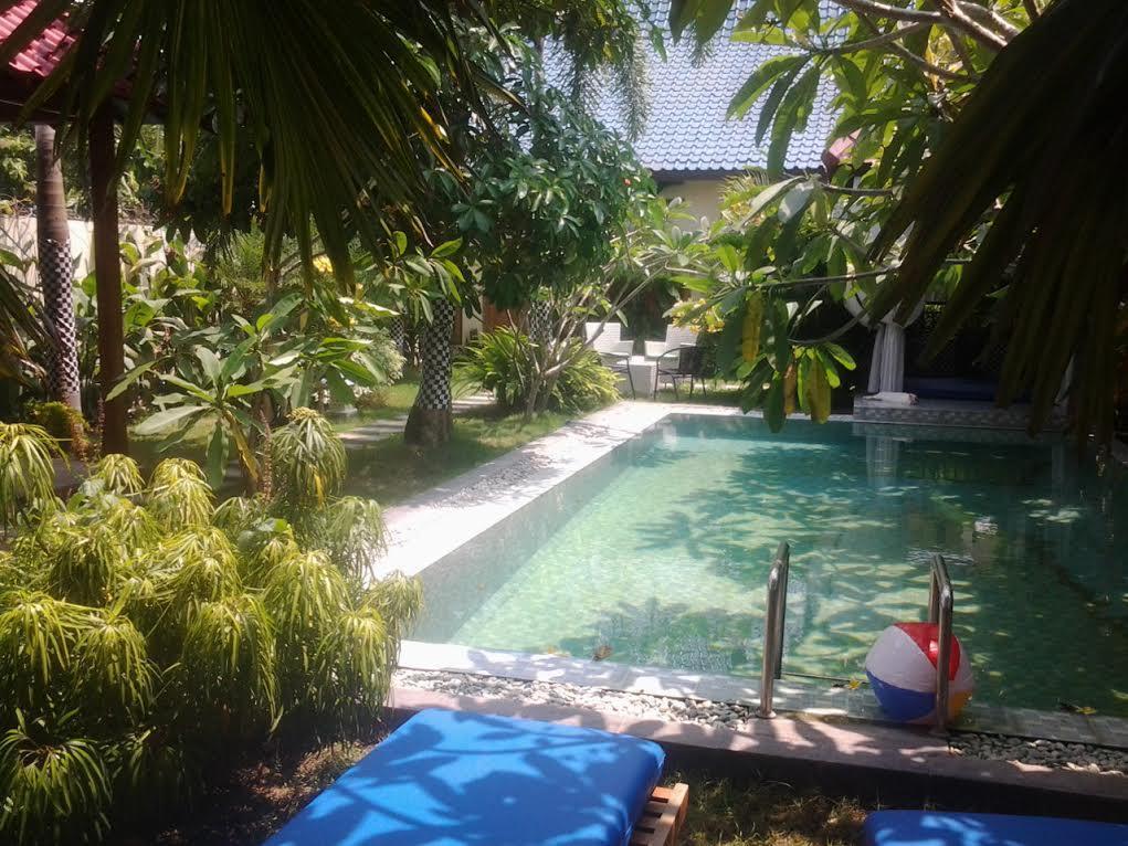 Rosseno Villa Yogyakarta Luaran gambar