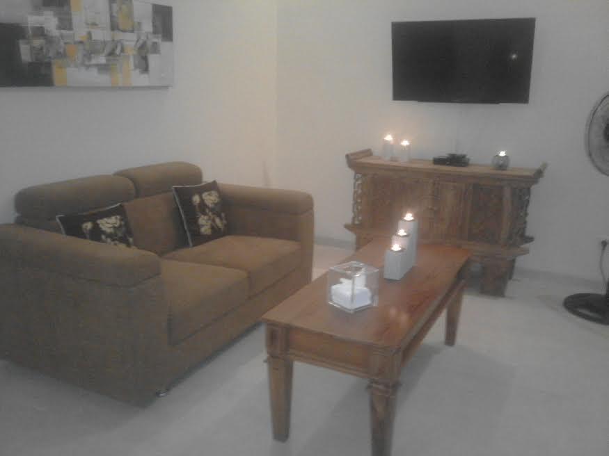 Rosseno Villa Yogyakarta Luaran gambar