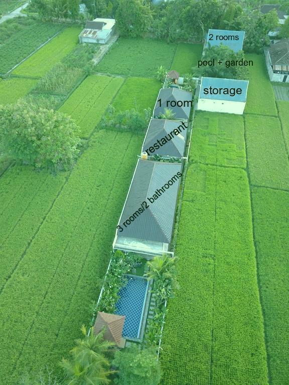 Rosseno Villa Yogyakarta Luaran gambar
